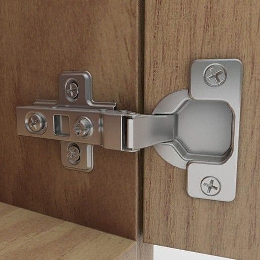 Cabinet hinge