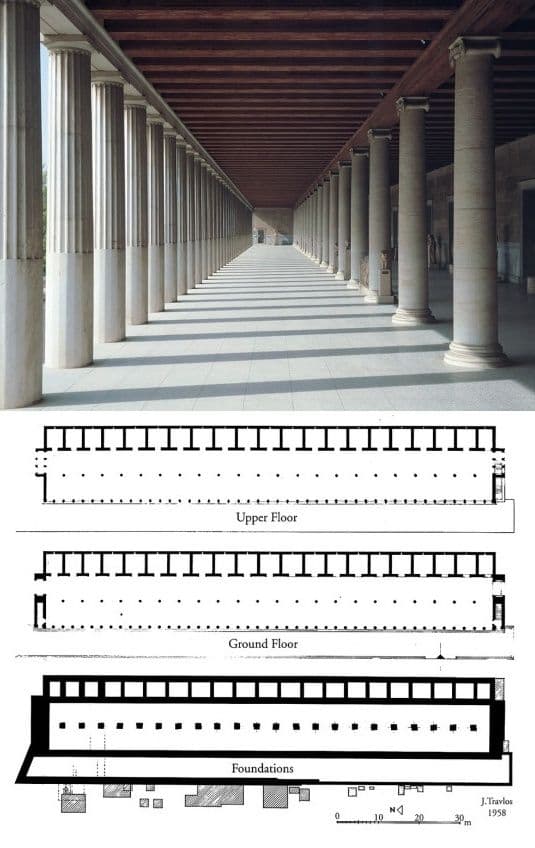 Colonnade