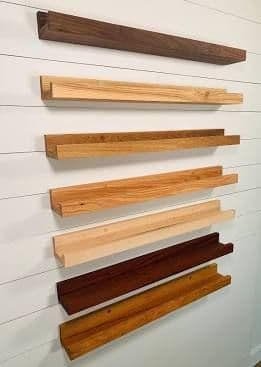 Picture rail