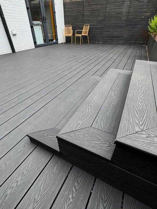 Composite deck