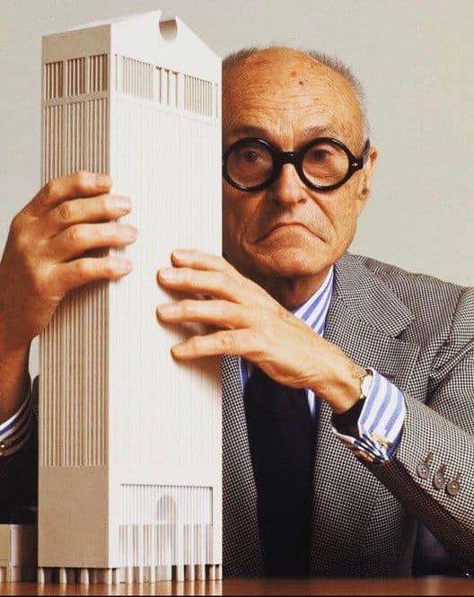 Preservation architect