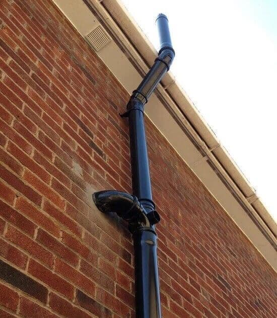 Vent stack