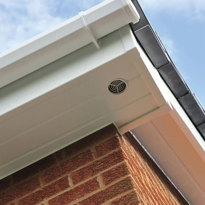 Soffit vent