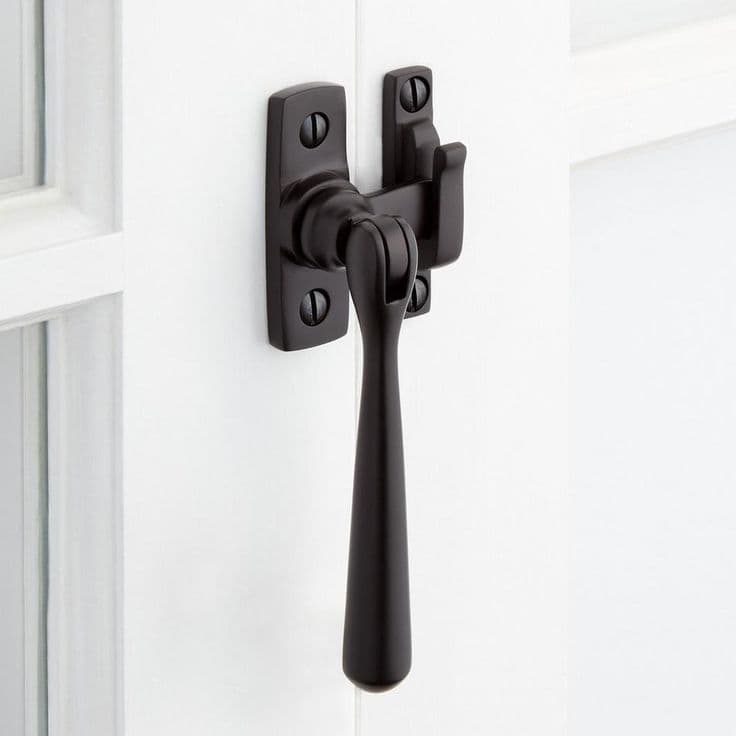Window latch