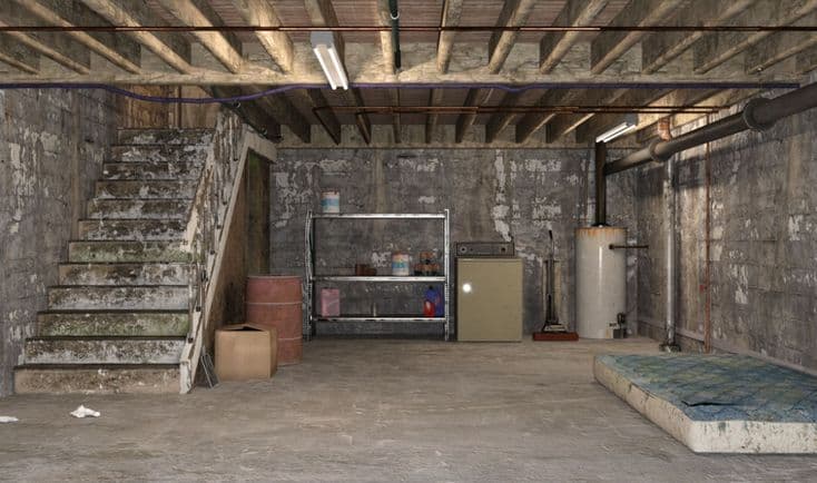 Basement