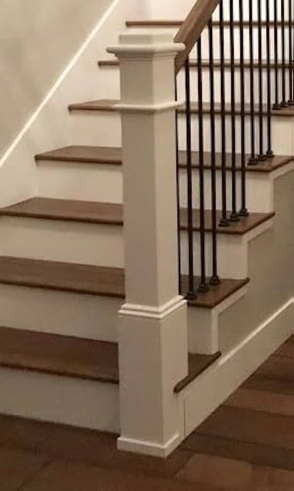 Newel post