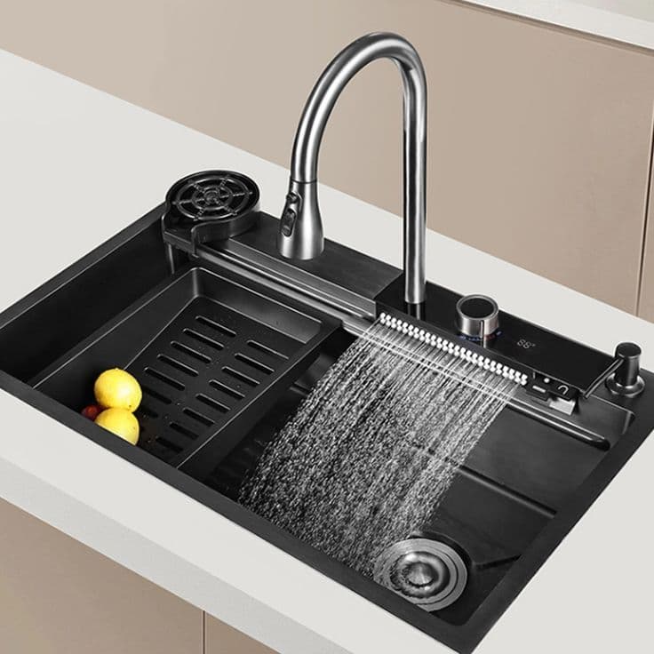 Sink basin